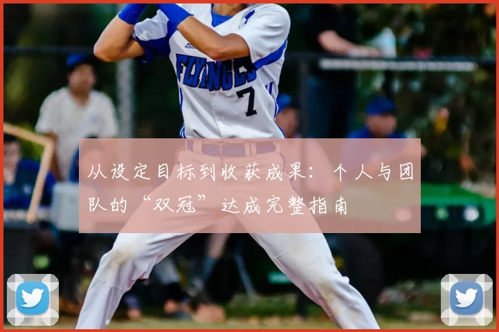 从设定目标到收获成果：个人与团队的“双冠”达成完整指南