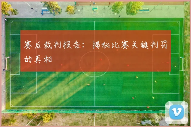 赛后裁判报告:揭秘比赛关键判罚的真相